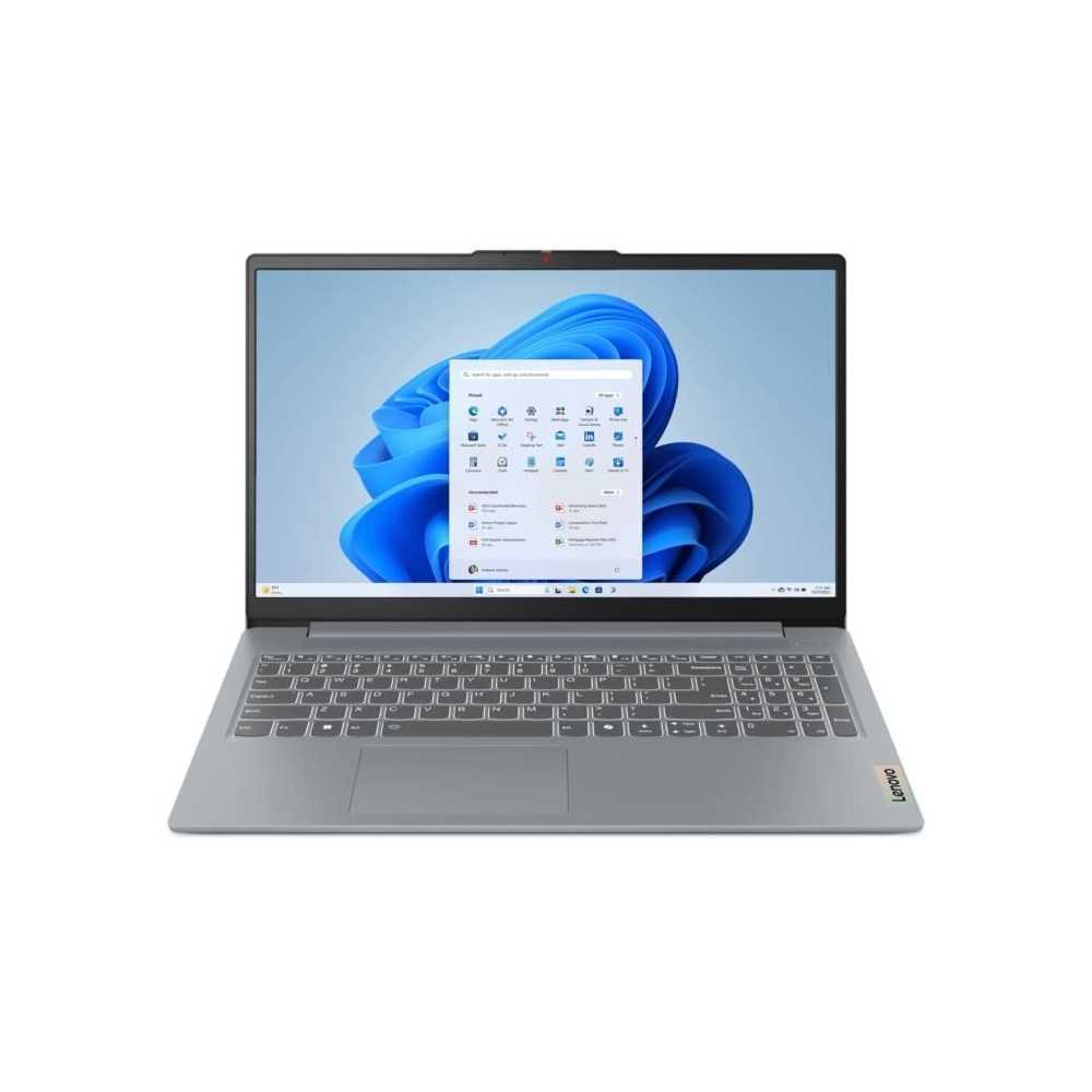 PC Portable Lenovo Ideapad Slim 3 15IRU9 | 15,6 FHD - CORE 5 120U - RA