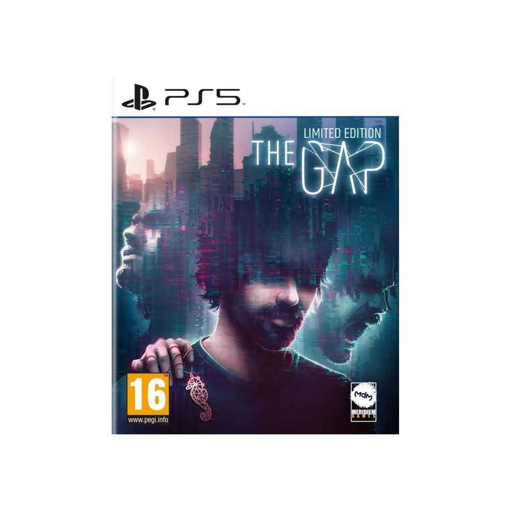 The Gap - Jeu PS5 - Limited Edition