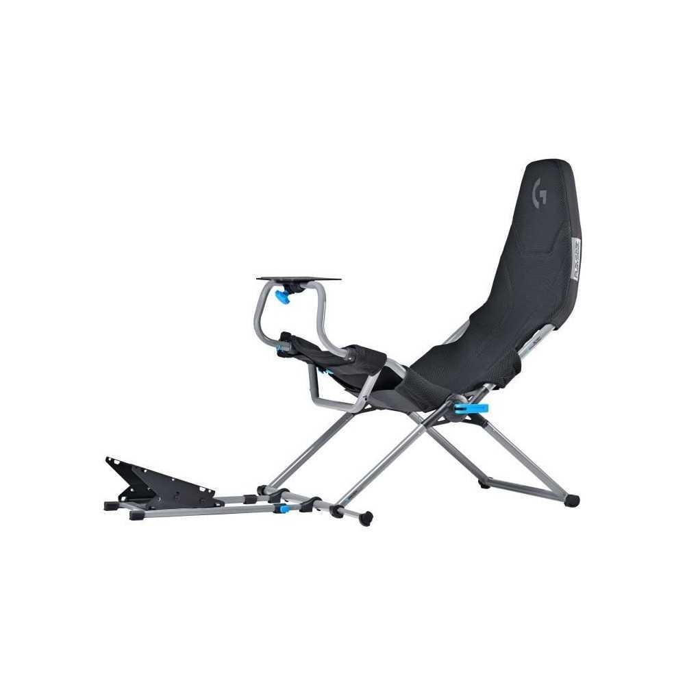 Siege de pilote - PLAYSEAT - Playseat Challenge X Logitech G