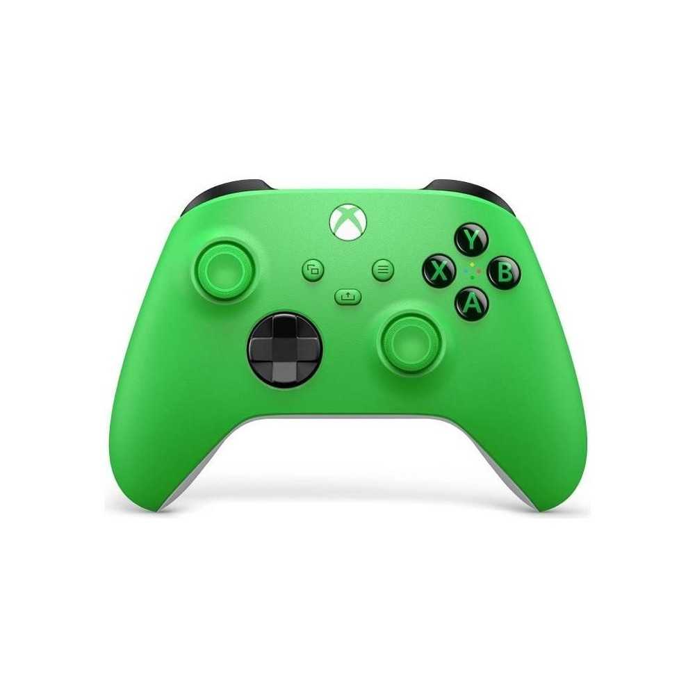 Manette Xbox Sans Fil Velocity Green