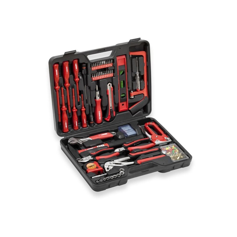 MEISTER Coffret a outils 60 pieces