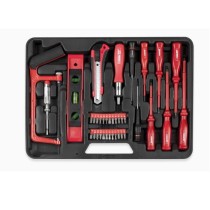 MEISTER Coffret a outils 60 pieces