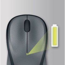 Souris - Sans fil - Logitech - M235 - Noir