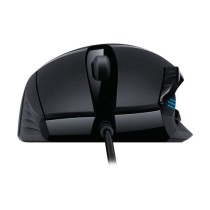 Souris gamer - Filaire - Logitech G - G402 Hyperion fury FPS - Noir