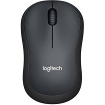 Souris - Sans Fil - Logitech - M220 Silent - Silencieuse - Noir