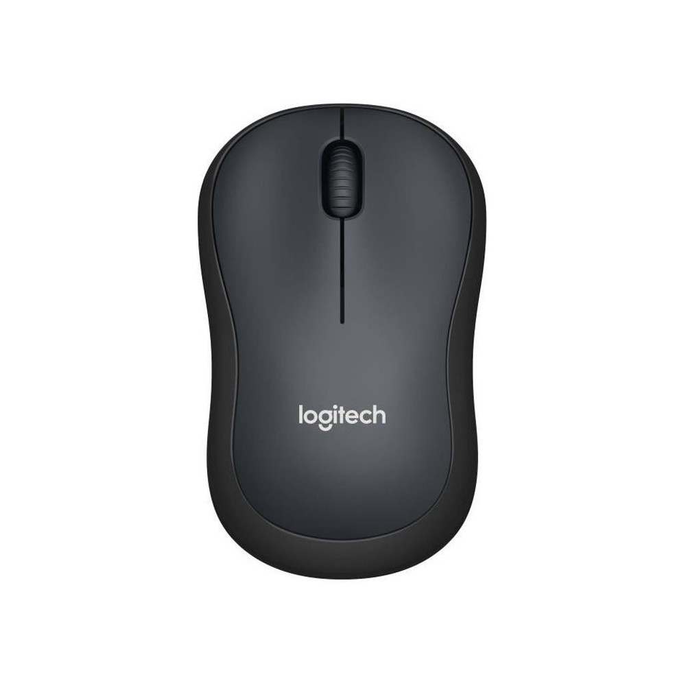 Souris - Sans Fil - Logitech - M220 Silent - Silencieuse - Noir