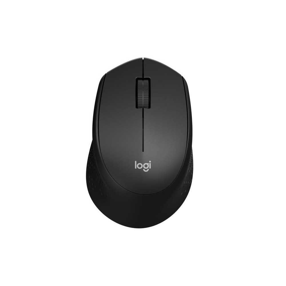 Souris - Sans fil - Logitech - M330 Silent - Silencieuse - Noir