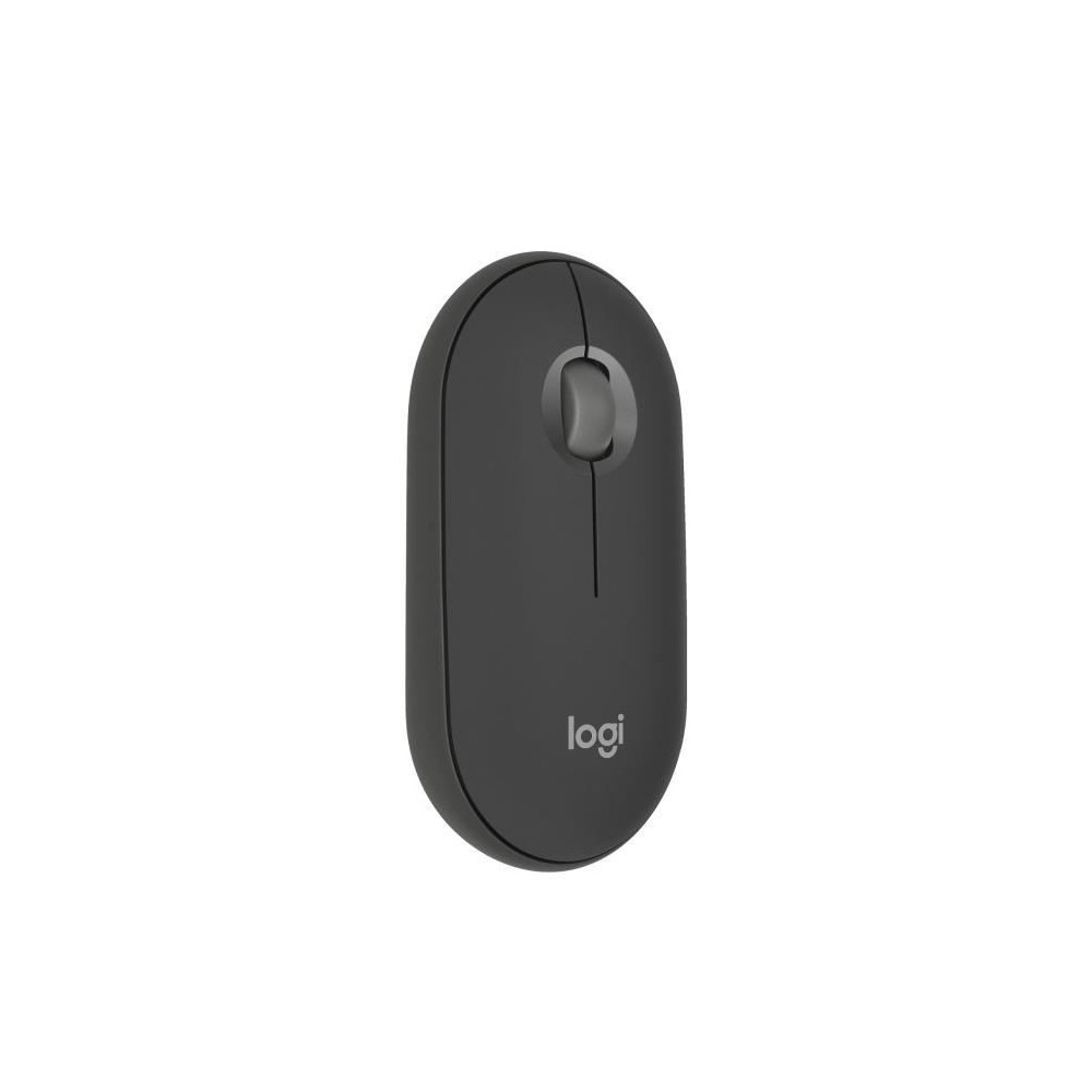 Souris Logitech Pebble Mouse 2 M350s souris fine sans fil Bluetooth, p