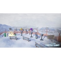 South Park Snow Day ! - Jeu Nintendo Switch