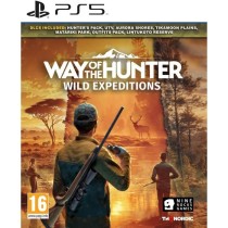 Way of the Hunter Wild Expeditions - Jeu PS5