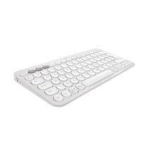 Clavier - Sans fil - Logitech - Pebble Keys 2 K380s - Bouton Easy-swit