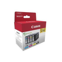 Multipack cartouches d'encre - CANON - PGI-1500 Noir/Cyan/Magenta/Jaun