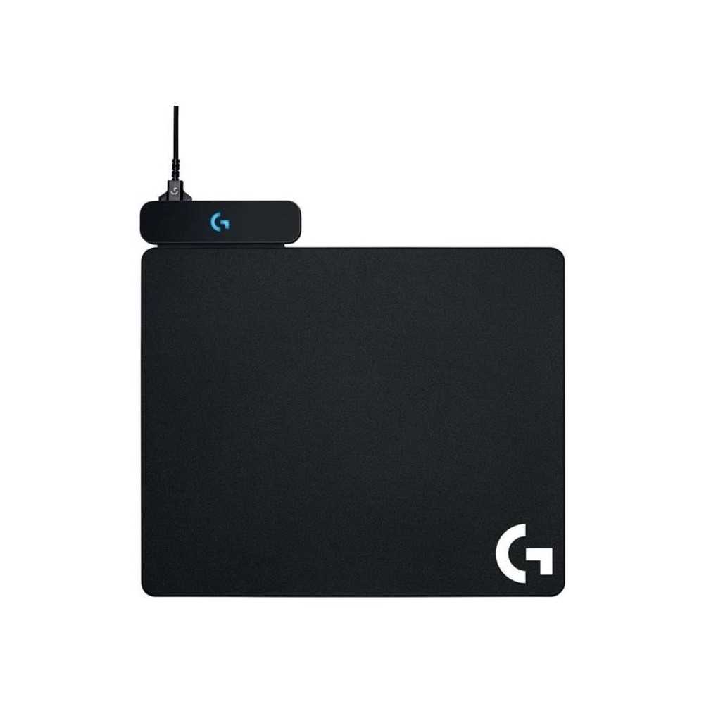 Tapis de souris - Systeme de charge sans fil - Logitech G - Powerplay