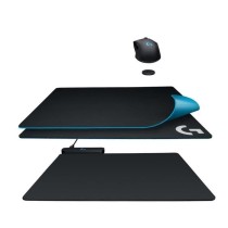 Tapis de souris - Systeme de charge sans fil - Logitech G - Powerplay