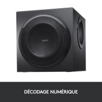 Enceinte PC - Logitech - Z906 - Noir 5.1 EU