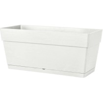 Jardiniere - DEROMA - Muret Save R - 75L - 79cm - Blanc