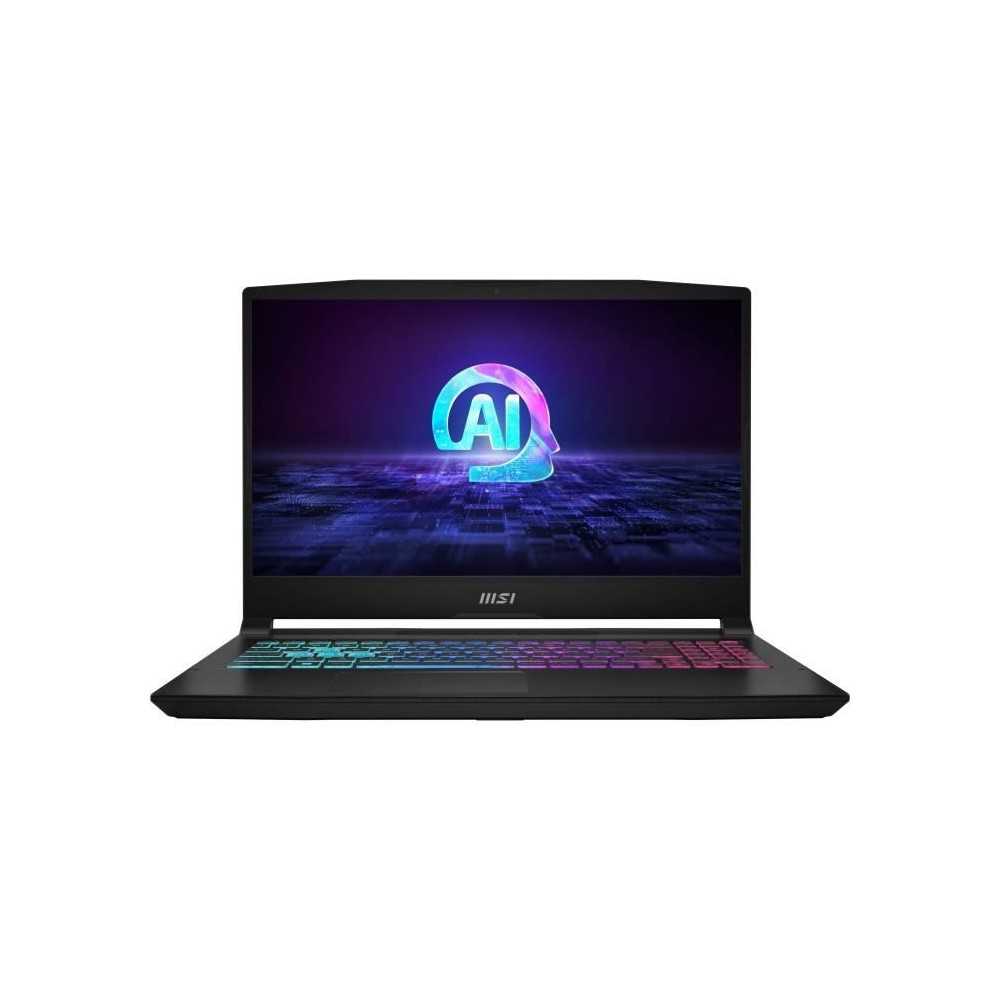 PC Portable Gamer -MSI -Katana A15 AI B8VG-484XFR -15,6 FHD 144Hz -Ryz