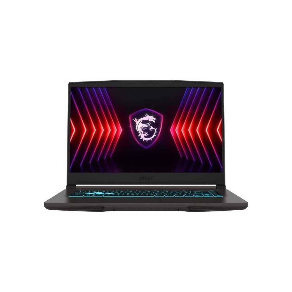 PC Portable Gamer - MSI - Thin 15 B12UC-2489XFR - 15,6 FHD 144Hz - i5-