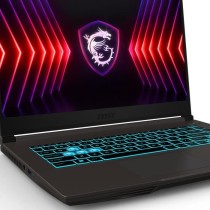 PC Portable Gamer - MSI - Thin 15 B12UC-2489XFR - 15,6 FHD 144Hz - i5-