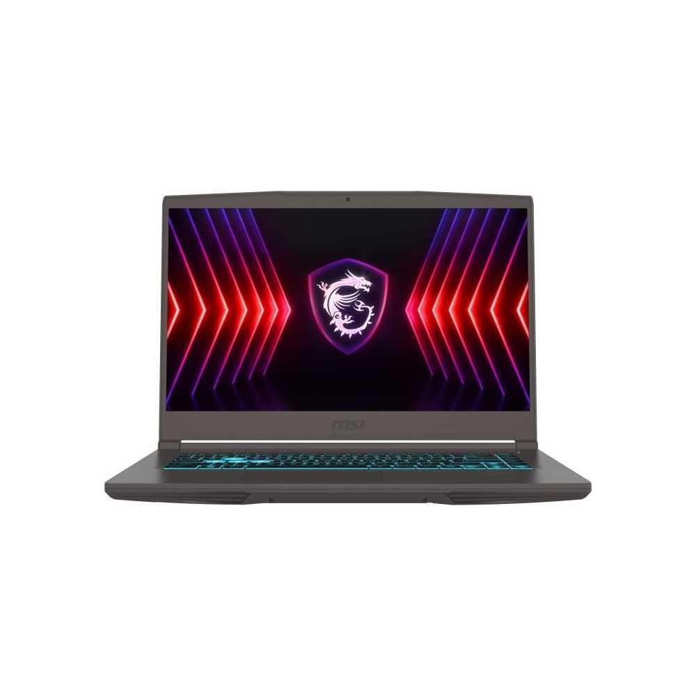 PC Portable Gamer - MSI - Thin A15 B7UC-289FR - 15,6 FHD 144Hz - Ryzen