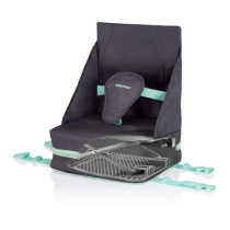 BABYMOOV Up&Go Réhausseur de Chaise Bébé Nomade Réglable en Hauteu