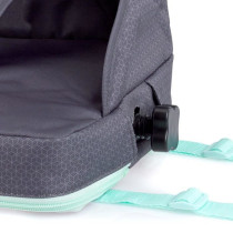 BABYMOOV Up&Go Réhausseur de Chaise Bébé Nomade Réglable en Hauteu