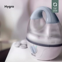 BABYMOOV Hygro - Humidificateur d'air chambre bébé - Silencieux - Va