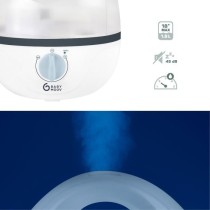 BABYMOOV Hygro - Humidificateur d'air chambre bébé - Silencieux - Va