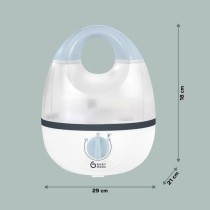 BABYMOOV Hygro - Humidificateur d'air chambre bébé - Silencieux - Va