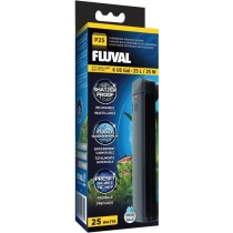 FLUVAL Chauffe-eau FL P25 Pre-set Aquarium Heater - Pour poisson