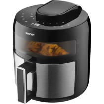 Airfryer - SENCOR - SFR 5010BK - 1500 W - 5 L - Noir