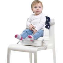 Réhausseur bébé pour table a manger - BENBAT - Portable et lavable