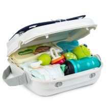 Réhausseur bébé pour table a manger - BENBAT - Portable et lavable