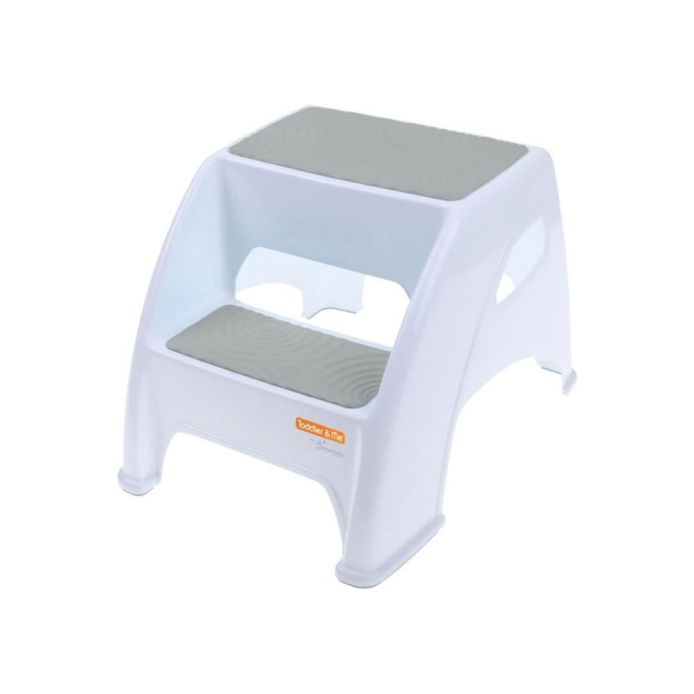 Tabouret marchepied - DREAMBABY - Toddler & Me 2 Up - Antidérapant et