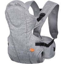 Dreambaby Porte-bébé ajustable 3-1 Oxford pour les nouveau-nés et l