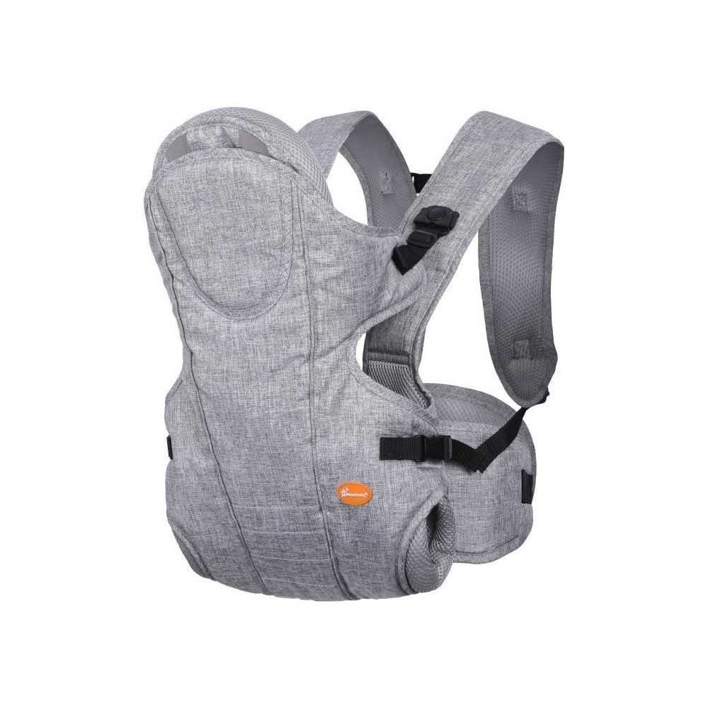 Dreambaby Porte-bébé ajustable 3-1 Oxford pour les nouveau-nés et l