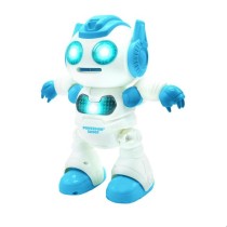 Powerman Shoot Robot Programmable avec Dance, Musique, démo – Tél