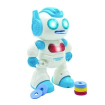 Powerman Shoot Robot Programmable avec Dance, Musique, démo – Tél