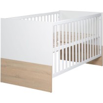 Chambre bébé complete - Lit évolutif 70 X 140 cm + Commode a langer