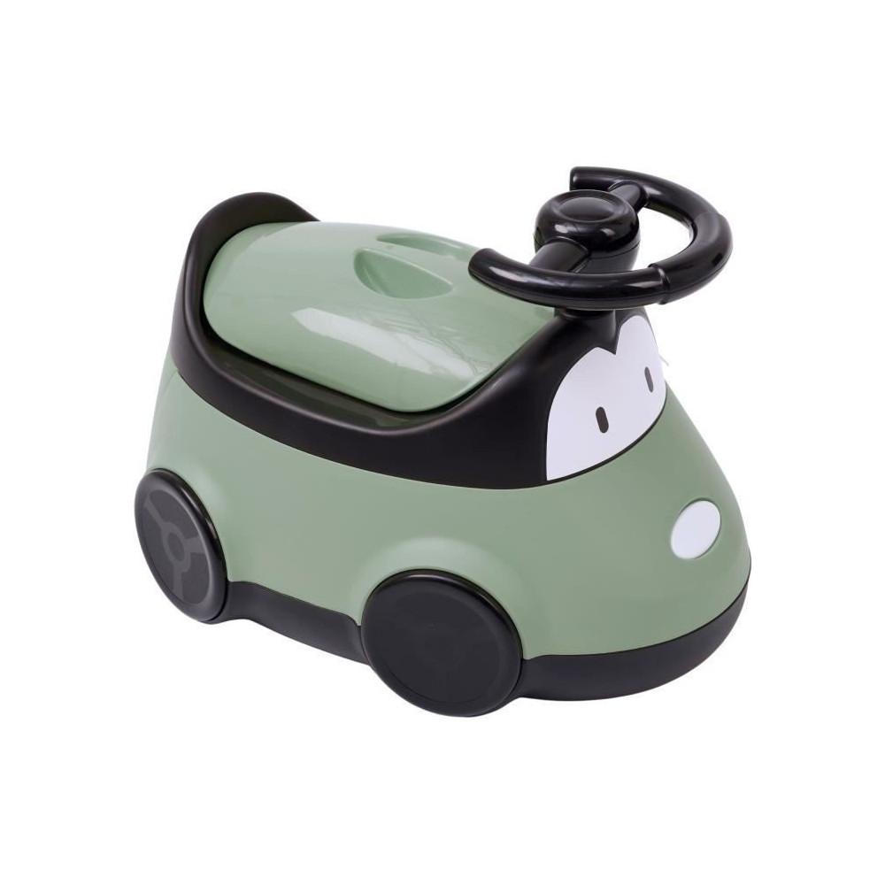 Pot ludique - THERMOBABY - Voiture - Cuvette amovible