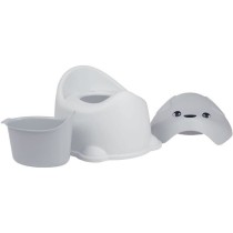 Pot ludique - THERMOBABY - Chien - Confortable avec couvercle anti-ode