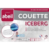 ABEIL Couette légere ICEBERG 140x200cm