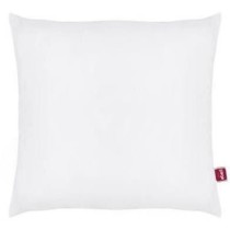 ABEIL Lot de 2 Oreillers Douceur - 60 x 60 cm - Blanc