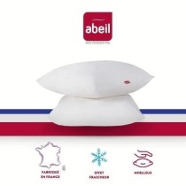 ABEIL Lot de 2 Oreillers Aerelle Cool Night - 60 x 60 cm - Blanc