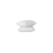 ABEIL Lot de 2 Oreillers Aerelle Cool Night - 60 x 60 cm - Blanc