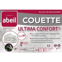 ABEIL Couette chaude Ultima Confort 450 - 140 x 200 cm