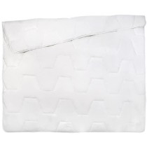 ABEIL Couette légere NUAGE de DOUCEUR 240x260 cm blanc