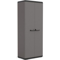 Armoire de rangement utilitaire Più - KETER - 3 tablettes réglables