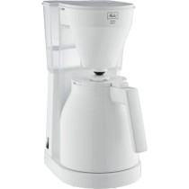 Melitta Easy Therm II 1023-05 Blanc - Cafetiere - Thermo-pot a command