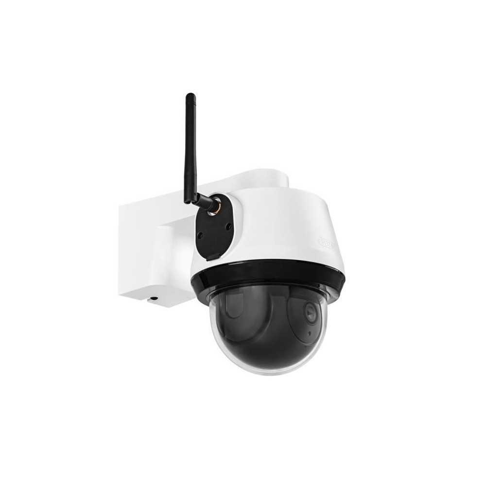 Caméra de surveillance - ABUS - PPIC42520 - Détection intelligente -